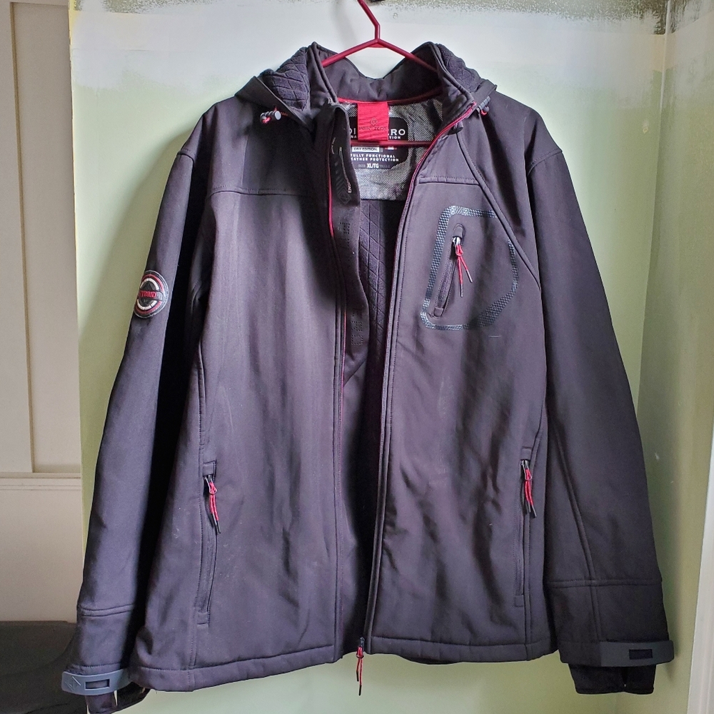 Point Zero winter jacket